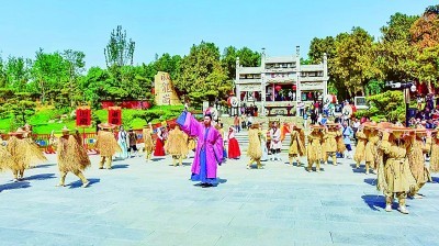 【大美中国】一花一草一水,涵养一座城